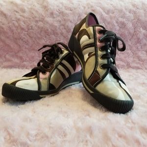 Coach Nia shoes size 6.5